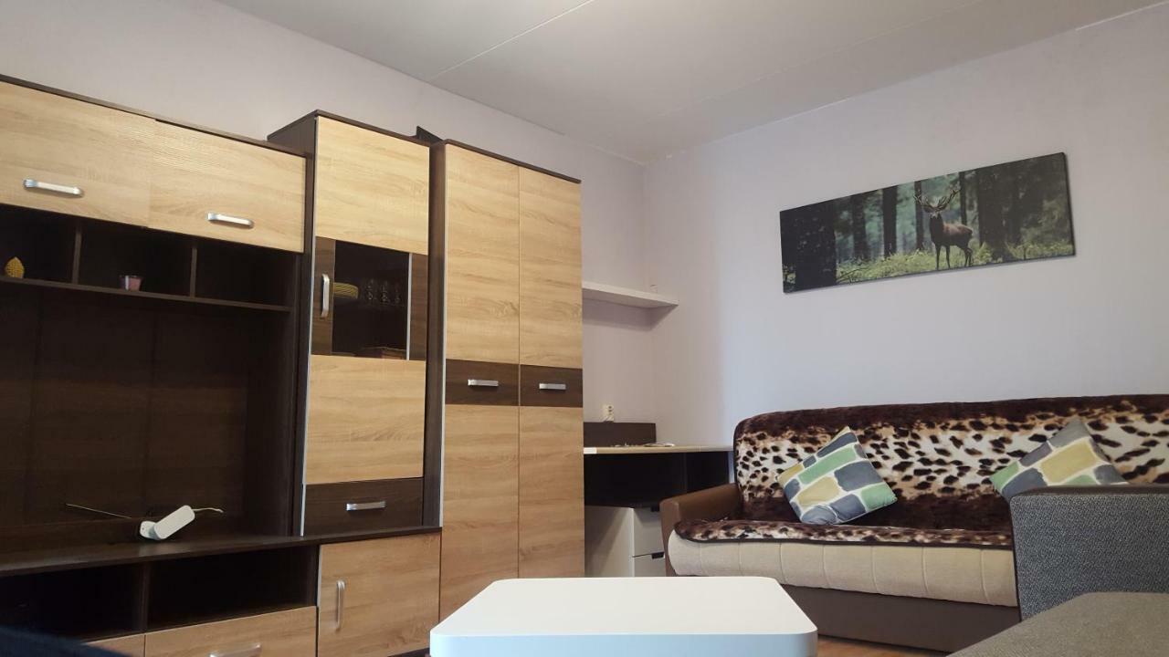 Poilsis Ignalinoje Apartamentai Εξωτερικό φωτογραφία