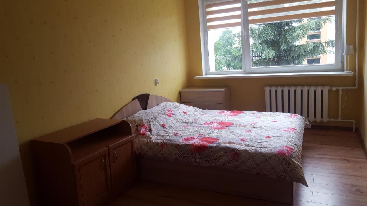 Poilsis Ignalinoje Apartamentai Εξωτερικό φωτογραφία